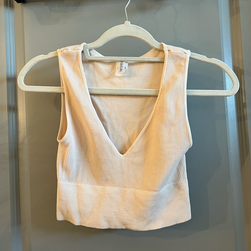 OS pink tank